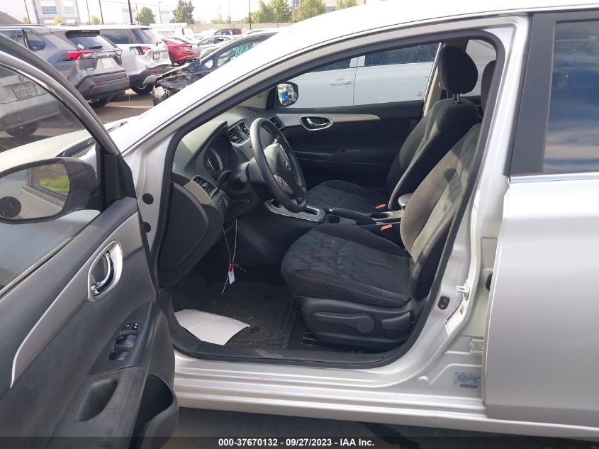 2013 NISSAN SENTRA SV - 3N1AB7AP8DL737316