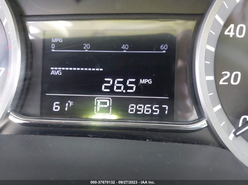 2013 NISSAN SENTRA SV - 3N1AB7AP8DL737316