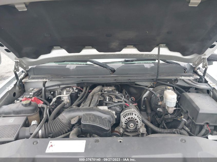 2013 CHEVROLET SILVERADO 1500 LTZ - 3GCPKTE7XDG204323