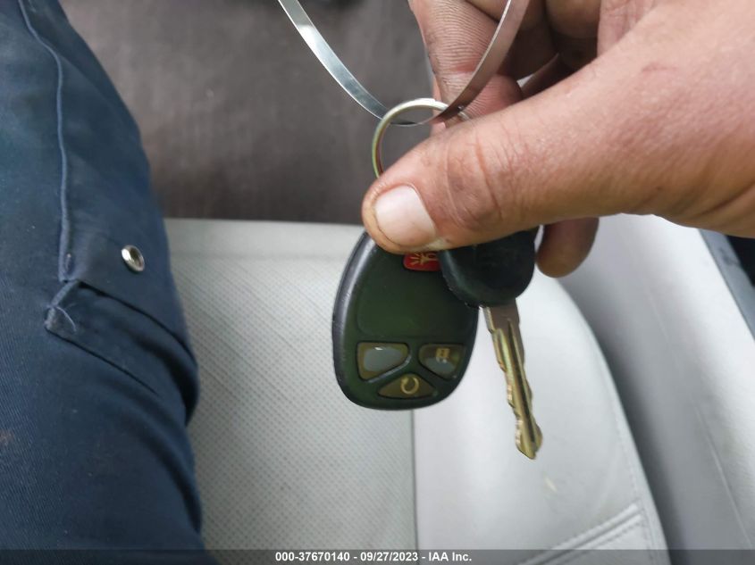 2013 CHEVROLET SILVERADO 1500 LTZ - 3GCPKTE7XDG204323