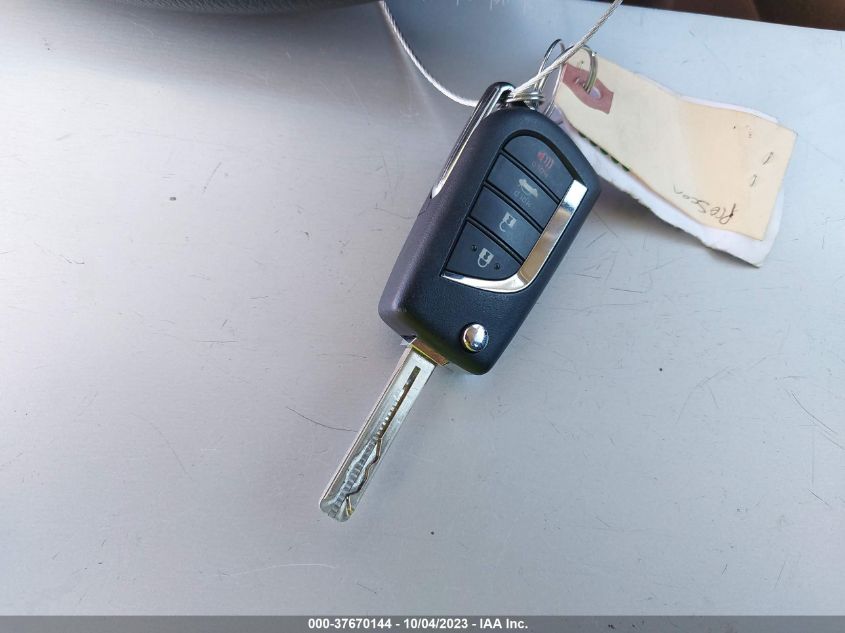 2022 TOYOTA COROLLA LE - 5YFEPMAE6NP385306