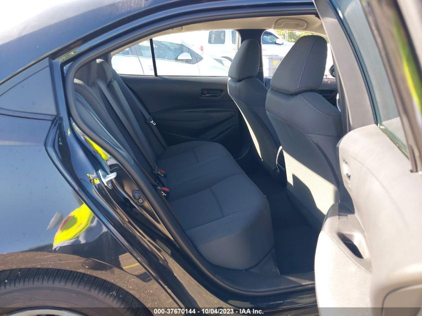 2022 TOYOTA COROLLA LE - 5YFEPMAE6NP385306