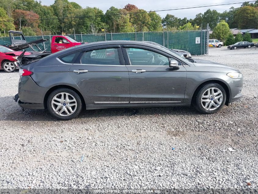 2015 FORD FUSION SE - 3FA6P0H71FR180191