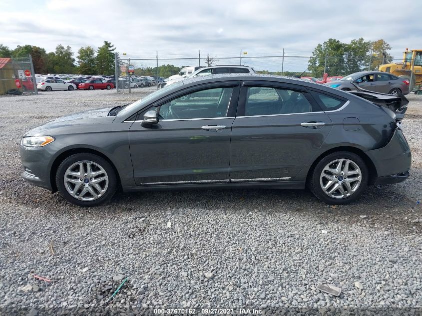 2015 FORD FUSION SE - 3FA6P0H71FR180191