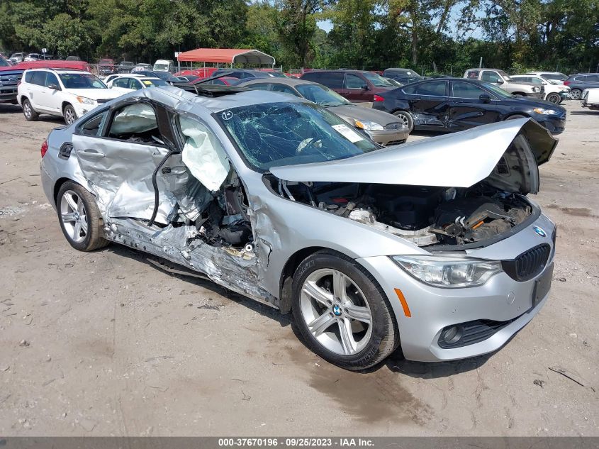 2015 BMW 4 SERIES 428I - WBA4A5C55FG051686