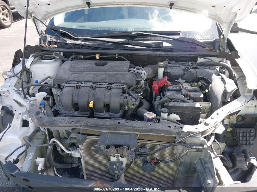 2015 NISSAN SENTRA S/SV/SR/SL - 3N1AB7AP8FY322552