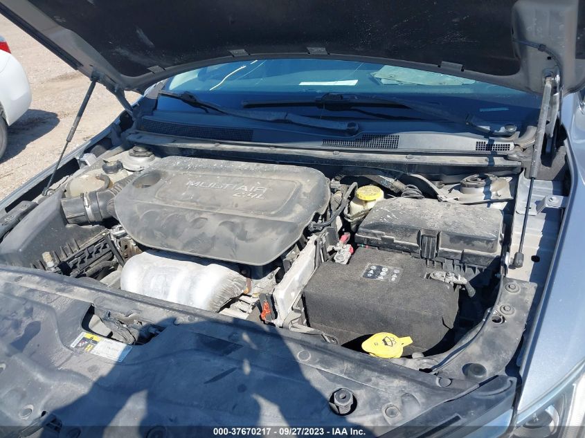 2015 CHRYSLER 200 LIMITED - 1C3CCCAB8FN562640