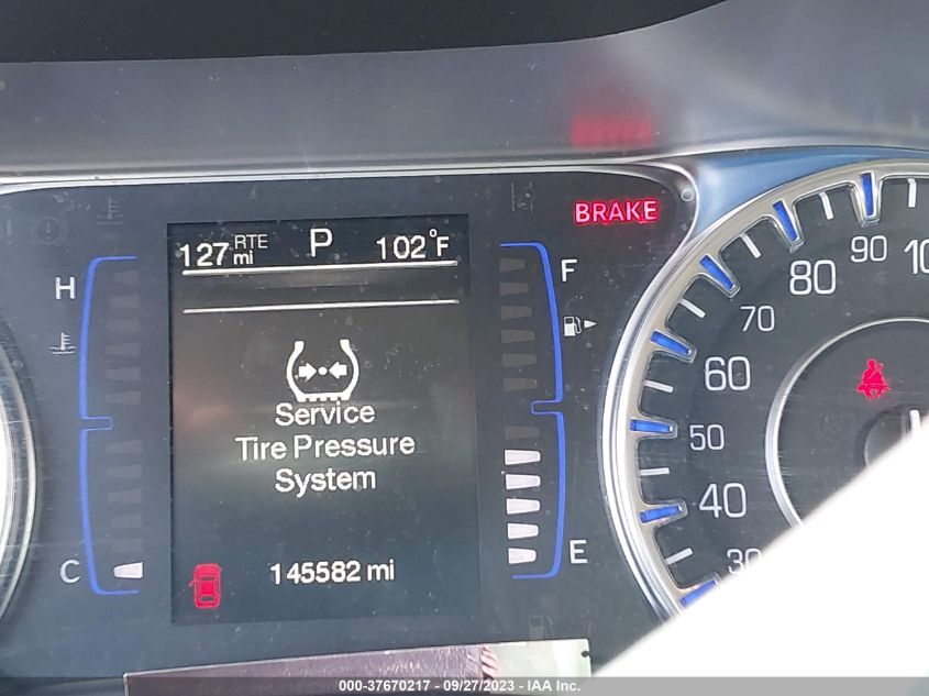 2015 CHRYSLER 200 LIMITED - 1C3CCCAB8FN562640