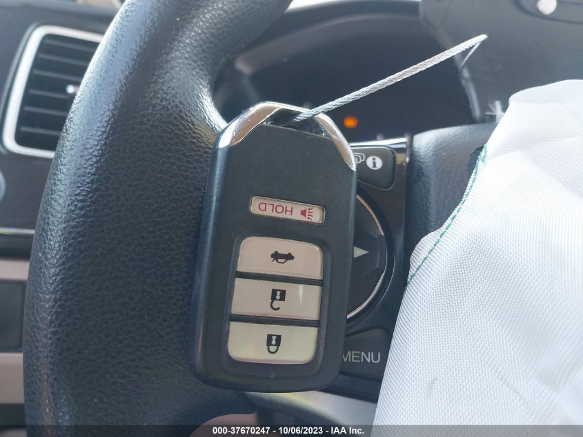 2014 HONDA CIVIC EX - 19XFB2F89EE234536