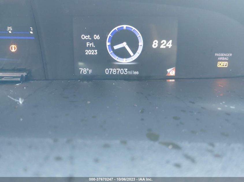 2014 HONDA CIVIC EX - 19XFB2F89EE234536