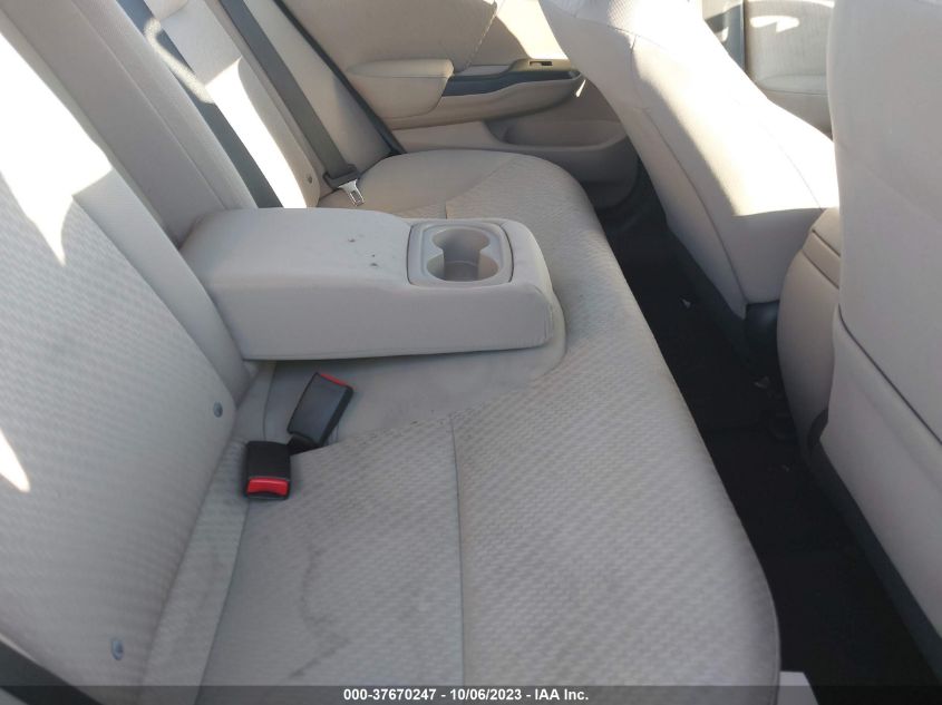 2014 HONDA CIVIC EX - 19XFB2F89EE234536