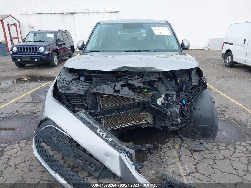 2023 KIA SOUL - KNDJ23AU8T7844970