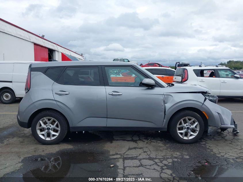 2023 KIA SOUL - KNDJ23AU8T7844970