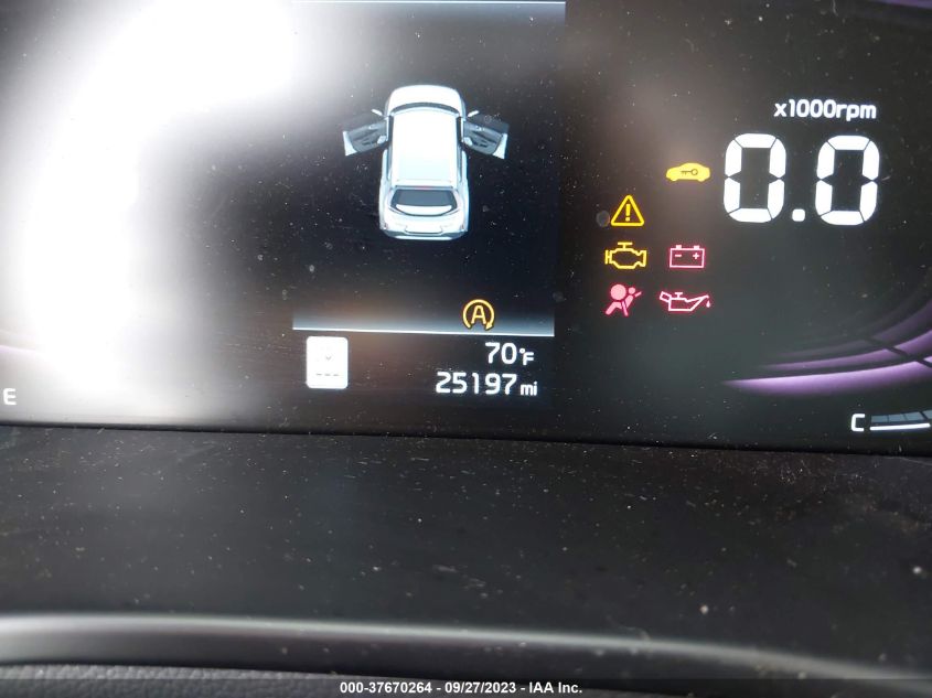 2023 KIA SOUL - KNDJ23AU8T7844970
