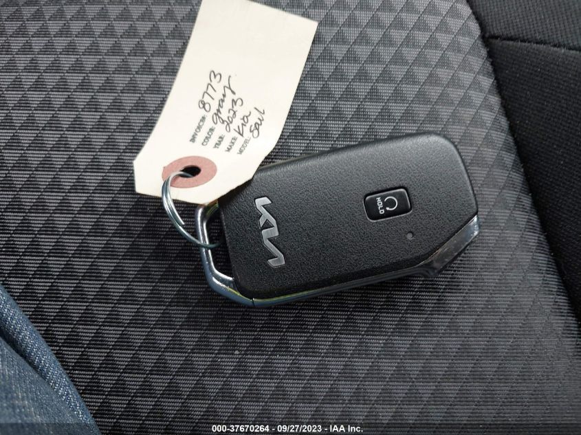 2023 KIA SOUL - KNDJ23AU8T7844970