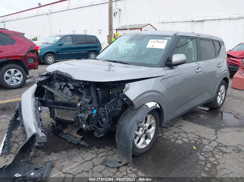 2023 KIA SOUL - KNDJ23AU8T7844970