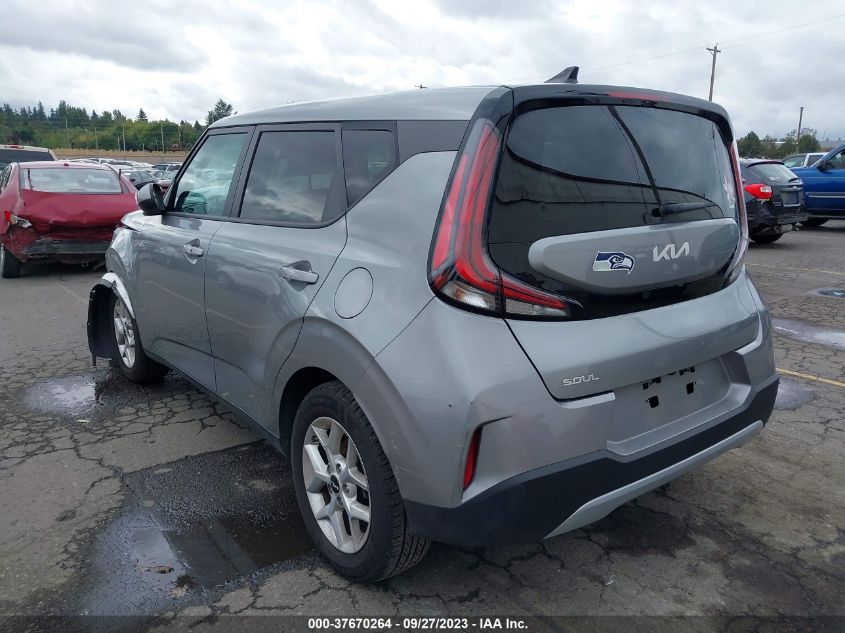 2023 KIA SOUL - KNDJ23AU8T7844970