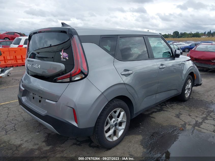 2023 KIA SOUL - KNDJ23AU8T7844970