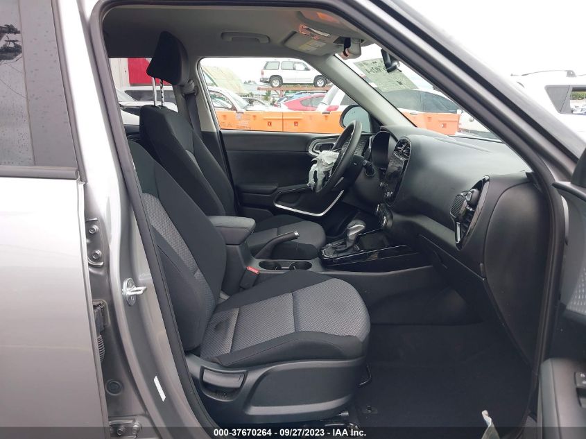 2023 KIA SOUL - KNDJ23AU8T7844970