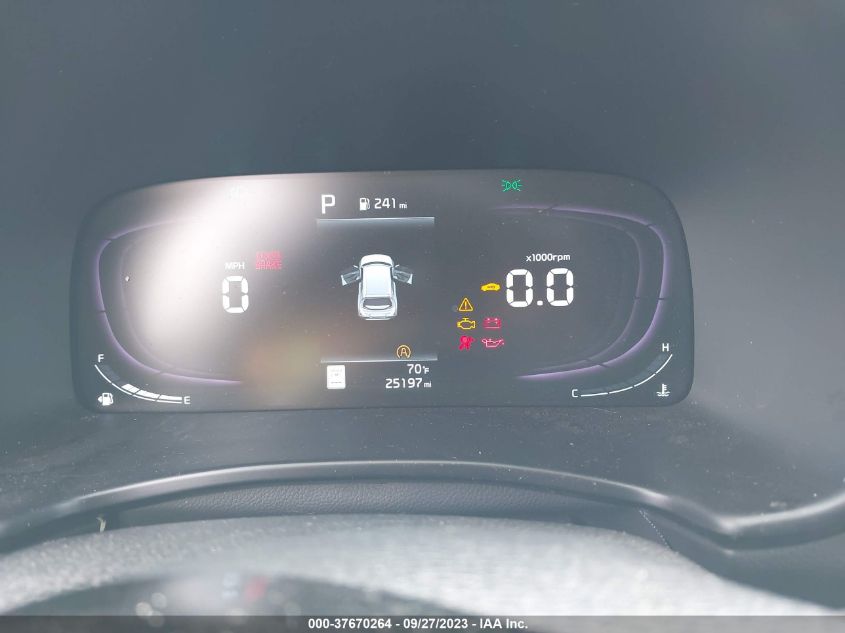 2023 KIA SOUL - KNDJ23AU8T7844970