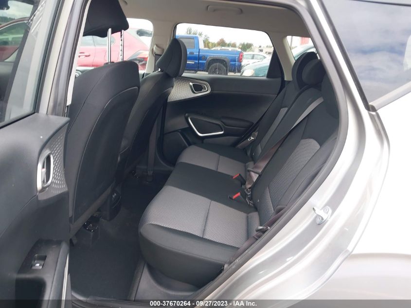 2023 KIA SOUL - KNDJ23AU8T7844970