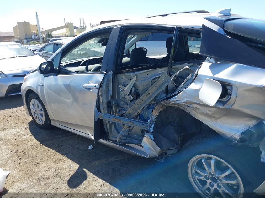 2018 TOYOTA PRIUS TWO/TWO ECO/THREE - JTDKBRFU9J3583508