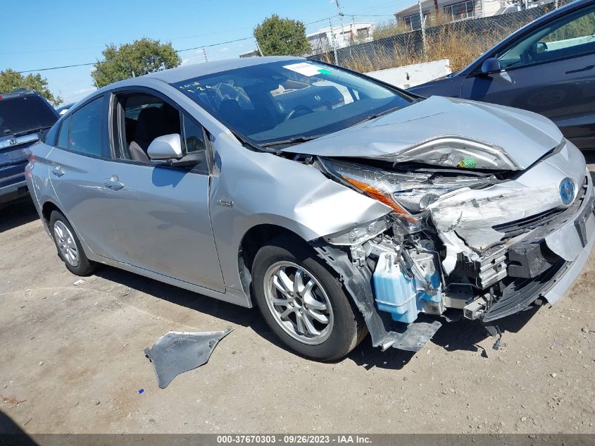 2018 TOYOTA PRIUS TWO/TWO ECO/THREE - JTDKBRFU9J3583508