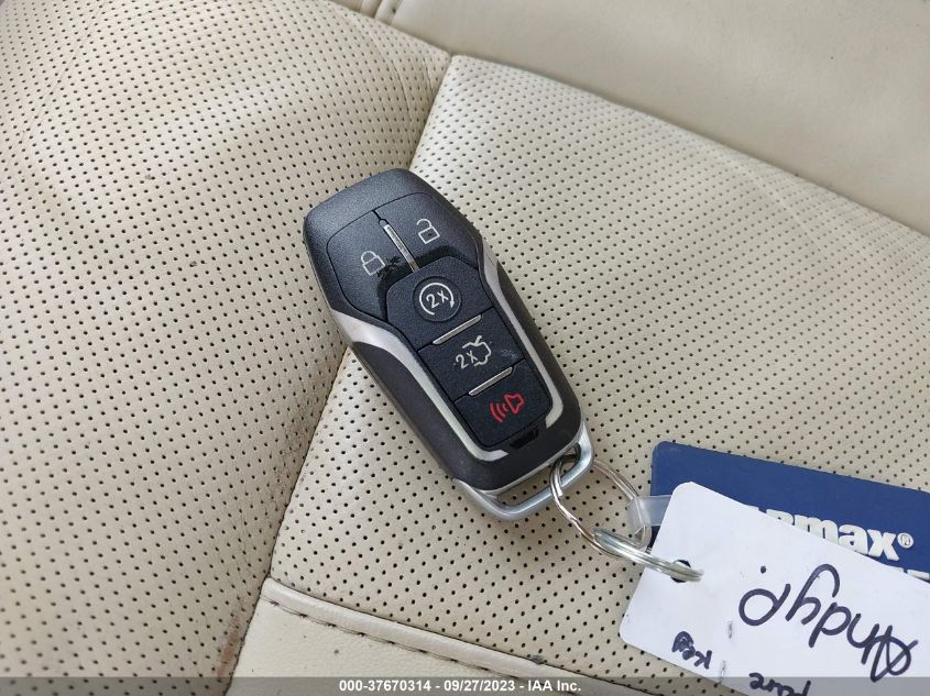 2013 LINCOLN MKZ - 3LN6L2JK8DR812886