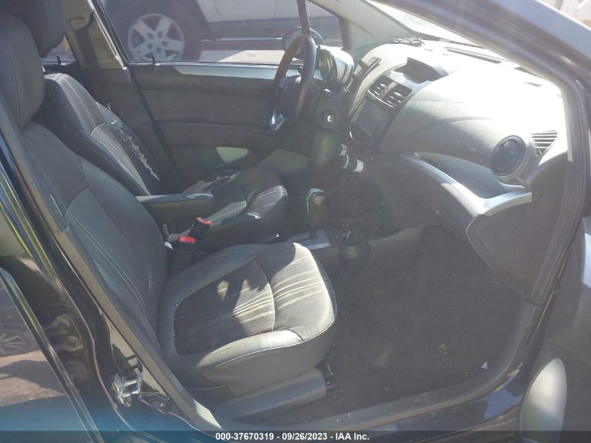2013 CHEVROLET SPARK LT - KL8CD6S97DC600852