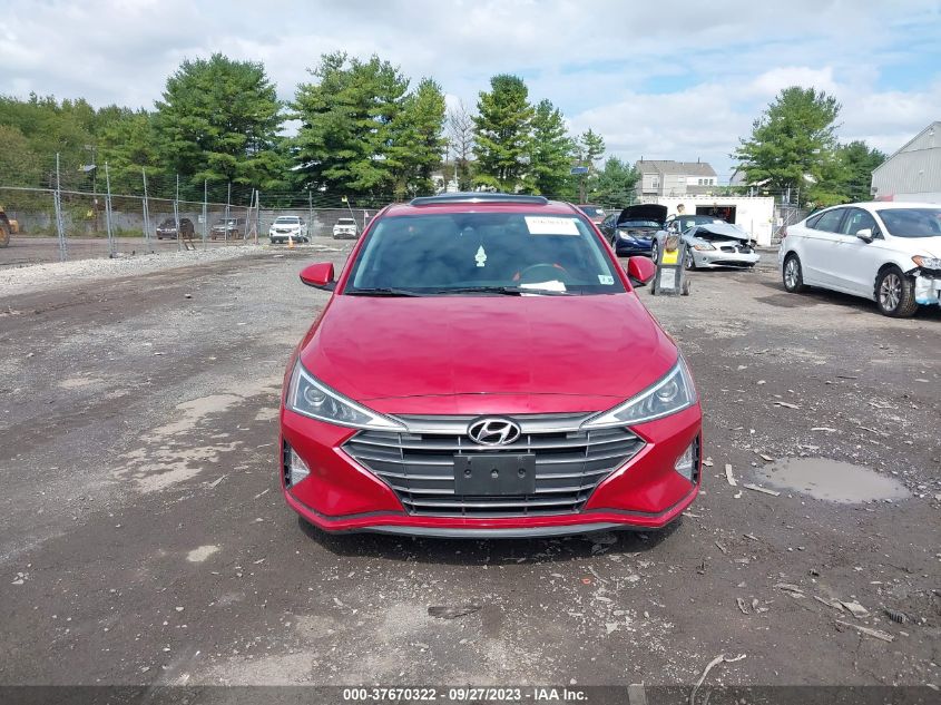 2020 HYUNDAI ELANTRA VALUE EDITION - 5NPD84LF8LH541466