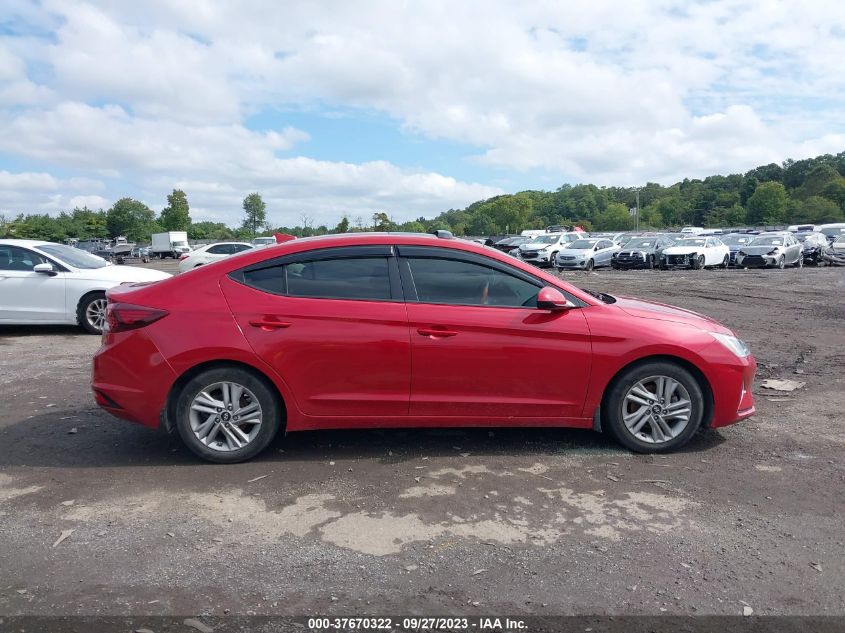 2020 HYUNDAI ELANTRA VALUE EDITION - 5NPD84LF8LH541466