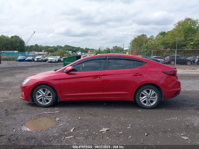 2020 HYUNDAI ELANTRA VALUE EDITION - 5NPD84LF8LH541466