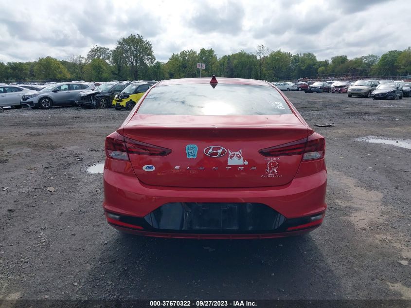 2020 HYUNDAI ELANTRA VALUE EDITION - 5NPD84LF8LH541466