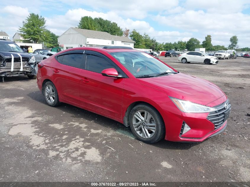 2020 HYUNDAI ELANTRA VALUE EDITION - 5NPD84LF8LH541466