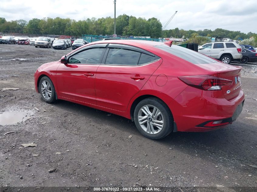 2020 HYUNDAI ELANTRA VALUE EDITION - 5NPD84LF8LH541466