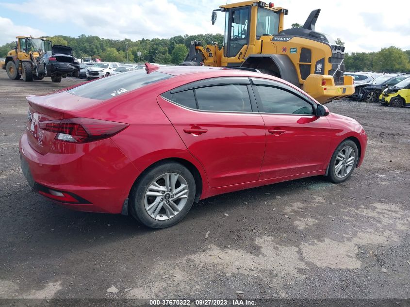 2020 HYUNDAI ELANTRA VALUE EDITION - 5NPD84LF8LH541466