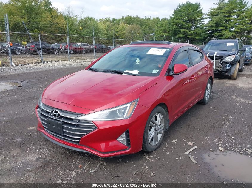 2020 HYUNDAI ELANTRA VALUE EDITION - 5NPD84LF8LH541466