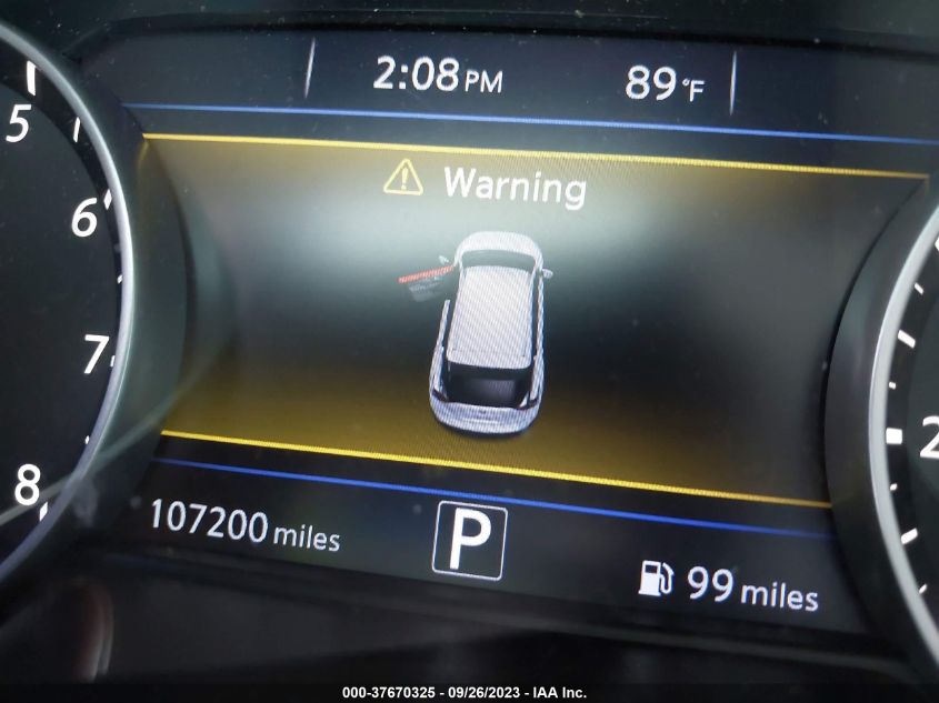 2015 NISSAN MURANO S - 5N1AZ2MG4FN285323