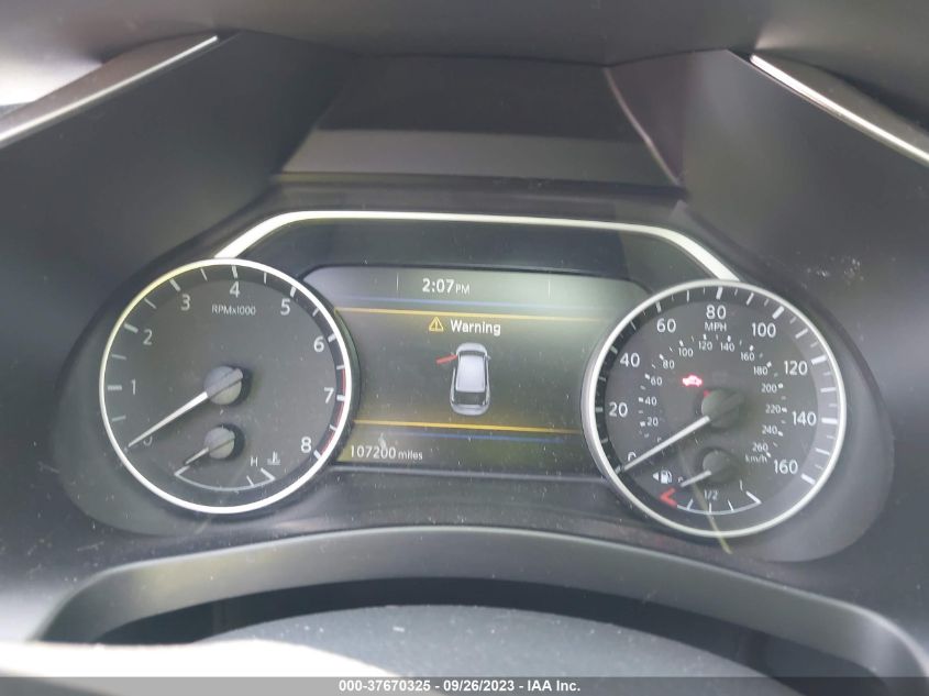 2015 NISSAN MURANO S - 5N1AZ2MG4FN285323