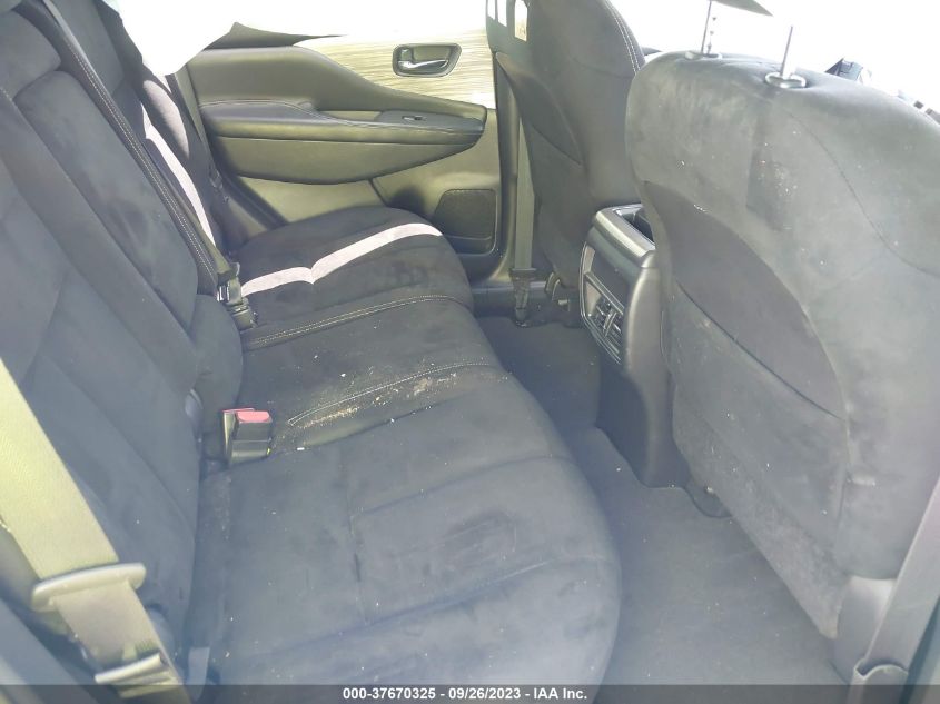 2015 NISSAN MURANO S - 5N1AZ2MG4FN285323