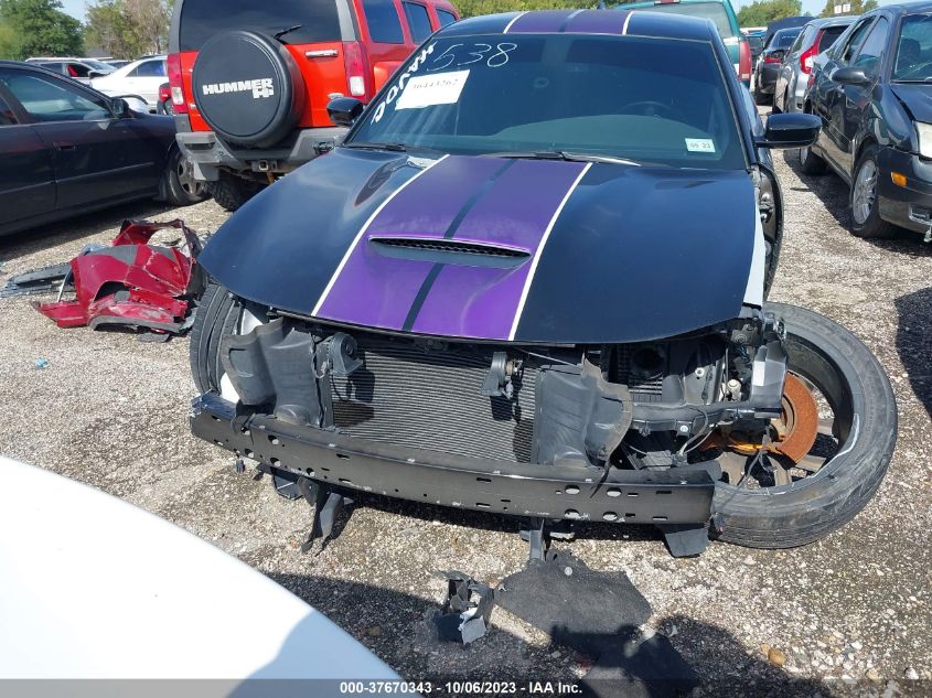 2021 DODGE CHARGER R/T - 2C3CDXCTXMH565894