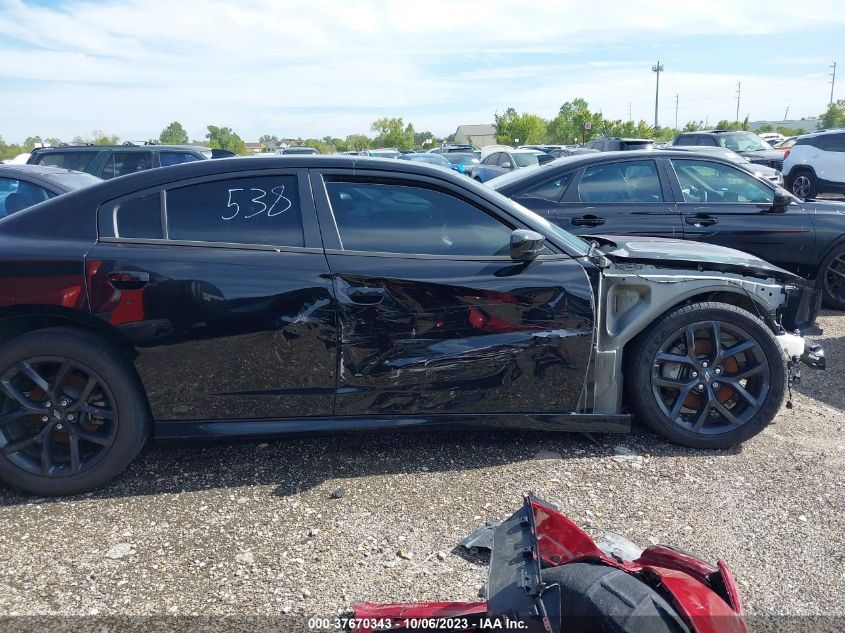 2021 DODGE CHARGER R/T - 2C3CDXCTXMH565894