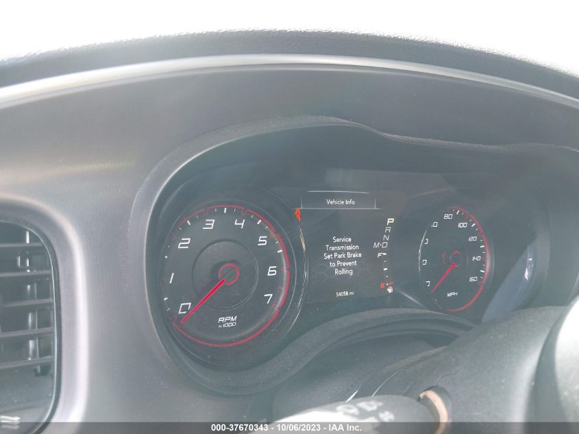 2021 DODGE CHARGER R/T - 2C3CDXCTXMH565894