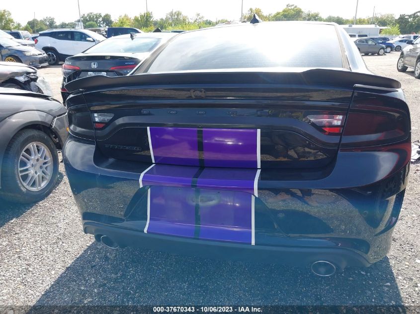 2021 DODGE CHARGER R/T - 2C3CDXCTXMH565894
