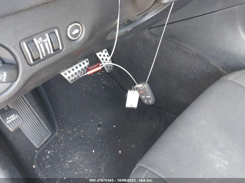 2021 DODGE CHARGER R/T - 2C3CDXCTXMH565894