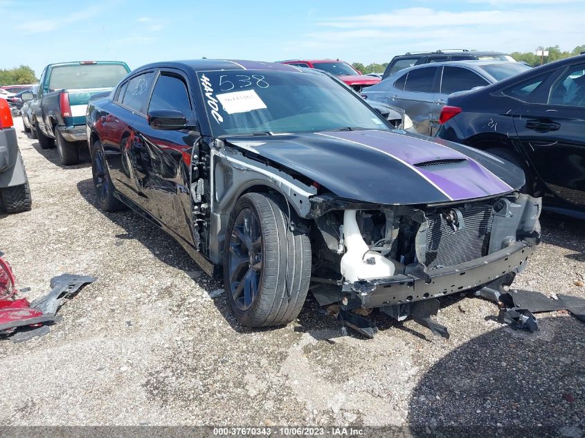 2021 DODGE CHARGER R/T - 2C3CDXCTXMH565894
