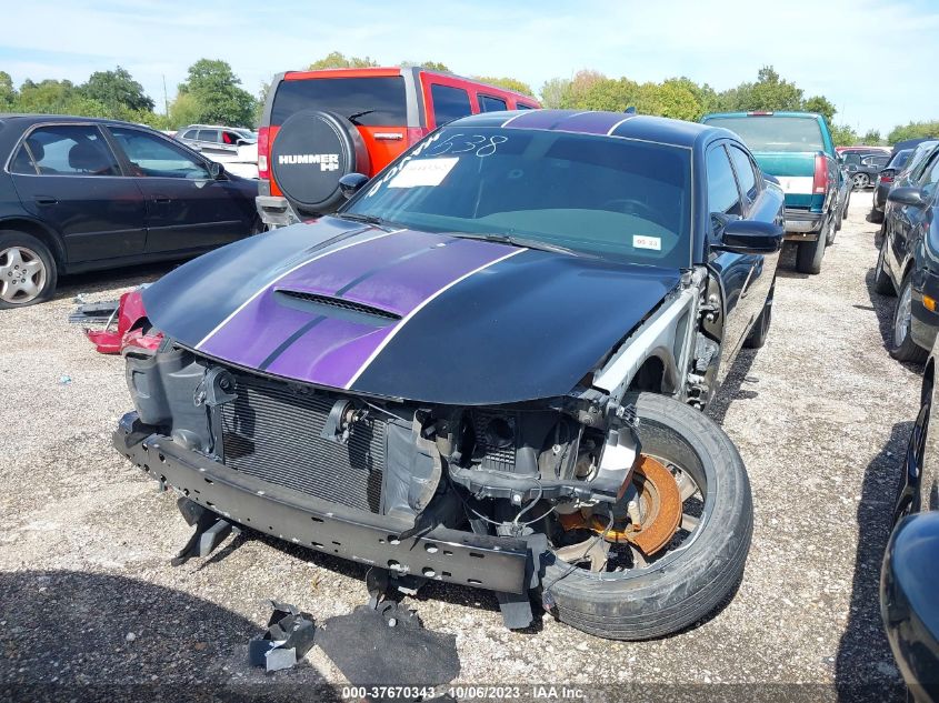 2021 DODGE CHARGER R/T - 2C3CDXCTXMH565894