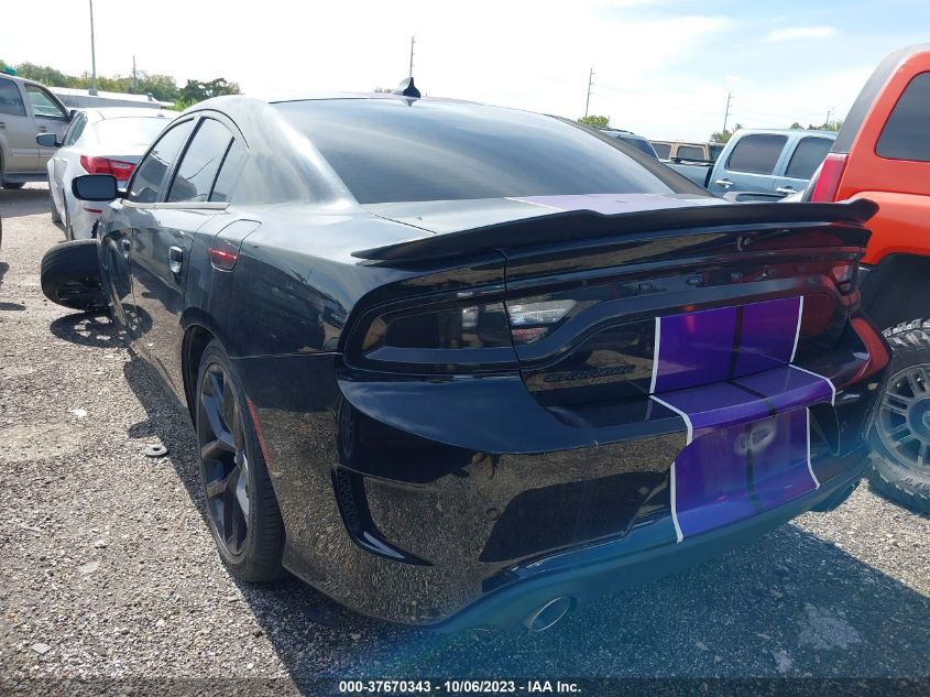 2021 DODGE CHARGER R/T - 2C3CDXCTXMH565894