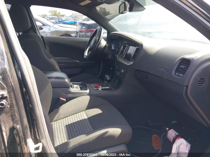 2021 DODGE CHARGER R/T - 2C3CDXCTXMH565894