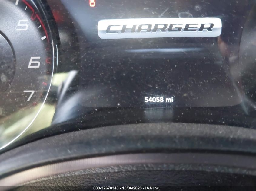 2021 DODGE CHARGER R/T - 2C3CDXCTXMH565894